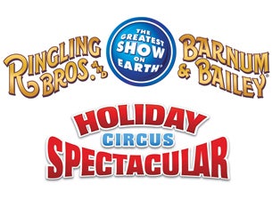 Ringling Bros. and Barnum & Bailey: Holiday Circus Spectacular Tickets Ringling Bros. and Barnum & Bailey: Holiday Circus Spectacular Tickets