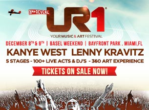 UR1 Festival Tickets UR1 Festival Tickets