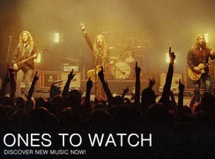 Blackberry Smoke&nbsp;Tickets