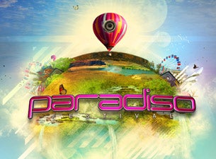 Paradiso in George promo photo for Early Bird presale offer code