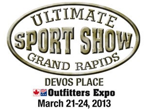 Ultimate Sport Show - Grand Rapids presale information on freepresalepasswords.com