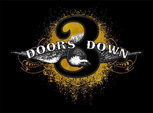 3 Doors Down&nbsp;Tickets