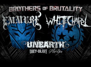 Emmure Tickets Emmure Tickets