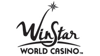 Global event center winstar seating chart