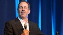 Jerry Seinfeld pre-sale code for performance tickets in Stockton, CA (Bob Hope Theatre)