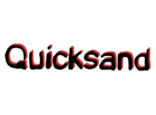 Quicksand Tickets Quicksand Tickets