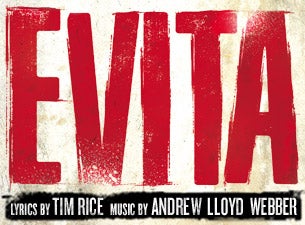 Evita (NY) Tickets Evita (NY) Tickets