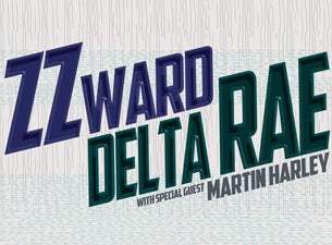 ZZ Ward &amp; Delta Rae presale information on freepresalepasswords.com