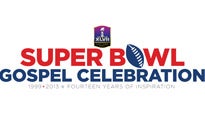 15th Annual NFL Super Bowl Gospel Celebration presale password for performance tickets in New York, NY (The Theater at Madison Square Garden)