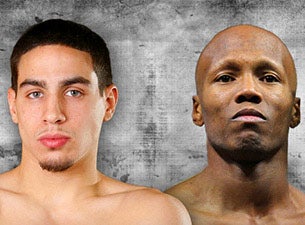 Premier Boxing Champions: Keith Thurman v Danny Garcia in Brooklyn promo photo for All Access Presale Group A presale offer code