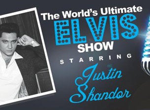 Justin Shandor Tickets Justin Shandor Tickets