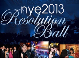New Year&#039;s Eve Resolution Ball presale information on freepresalepasswords.com
