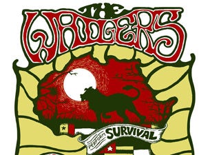 The Wailers&nbsp;Tickets