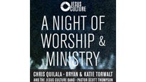 Jesus Culture Presents: Night of Worship and Ministry presale code for show tickets in New York, NY (Best Buy Theater)