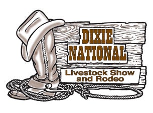 Dixie National Rodeo Tickets Dixie National Rodeo Tickets