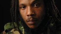Stephen Marley in Asbury Park promo photo for Live Nation presale offer code