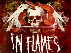 In Flames w/special guests Demon Hunter, All Shall Perish, Battlecross presale information on freepresalepasswords.com