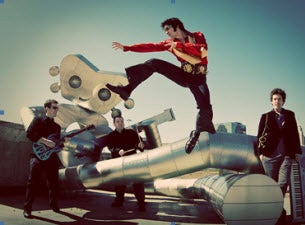 Graceland Ninjaz Tickets Graceland Ninjaz Tickets