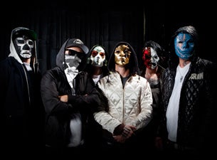 Hollywood Undead Concert