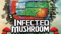 presale passcode for Infected Mushroom tickets in Huntington - NY (The Paramount)