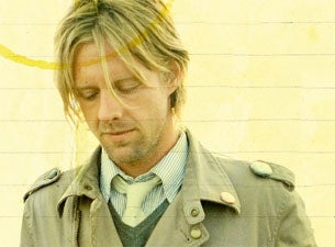 Jon Foreman - The 25 In 24 Tour in Madison promo photo for Live Nation presale offer code