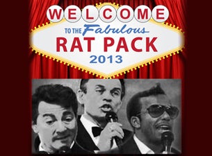 RAT PACK 2013: BACK IN THE DAY IS BACK IN STYLE presale information on freepresalepasswords.com