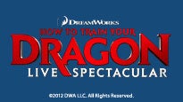 DreamWorks How To Train Your Dragon Live Spectacular Tickets DreamWorks How To Train Your Dragon Live Spectacular Tickets