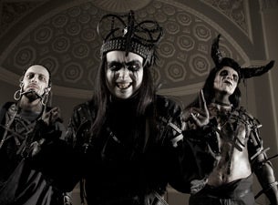 Cradle of Filth Tickets Cradle of Filth Tickets