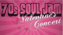 70s Soul Jam Tickets 70s Soul Jam Tickets