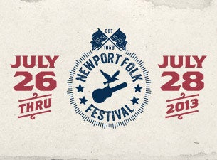 Newport Folk Festival Tickets Newport Folk Festival Tickets