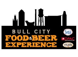 Bull City Food & Beer Experience Tickets Bull City Food & Beer Experience Tickets