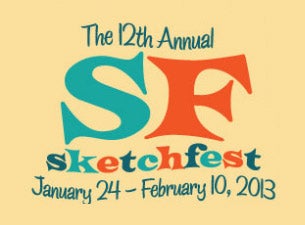 SF Sketchfest presale information on freepresalepasswords.com