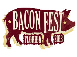 Baconfest Florida presale information on freepresalepasswords.com