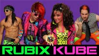 Rubix Kube with Special Guests presale information on freepresalepasswords.com