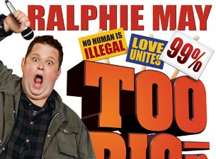 Ralphie May Tickets Ralphie May Tickets