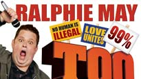 Ralphie May pre-sale password for early tickets in Chicopee