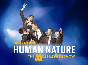 Human Nature Tickets Human Nature Tickets