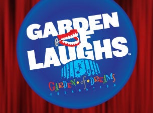 Garden of Laughs Tickets Garden of Laughs Tickets