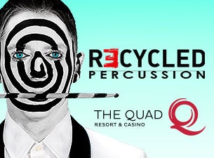 Recycled Percussion&nbsp;Tickets