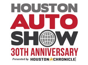 30th Anniversary Houston Auto Show presale information on freepresalepasswords.com
