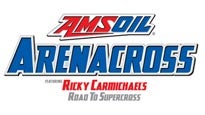 AMSOIL Arenacross pre-sale code for early tickets in Greensboro