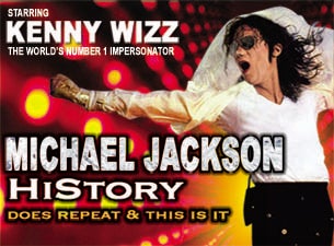 Michael Jackson the History Show Tickets Michael Jackson the History Show Tickets