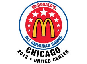 McDonalds All American Games in Atlanta promo photo for Exclusive presale offer code