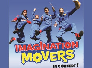 Imagination Movers Tickets Imagination Movers Tickets