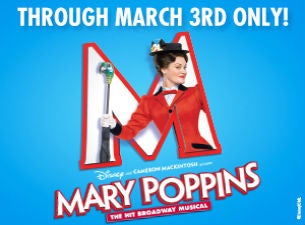 Mary Poppins (New York, NY)&nbsp;Tickets