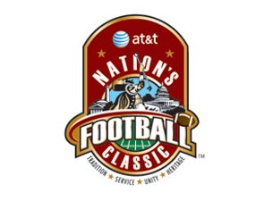 AT&T Nation's Football Classic Tickets AT&T Nation's Football Classic Tickets