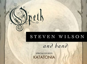 Opeth &amp; Steven Wilson presale information on freepresalepasswords.com
