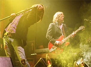 The Black Crowes Tickets The Black Crowes Tickets