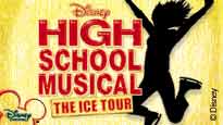 Disney's High School Musical: The Ice Tour Tickets Disney's High School Musical: The Ice Tour Tickets
