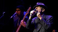 Leonard Cohen&nbsp;Tickets